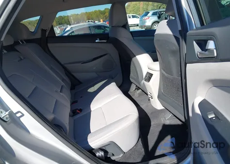 2020 Hyundai Tucson Sport из США, поврежденный, VIN KM8J33AL8LU115508